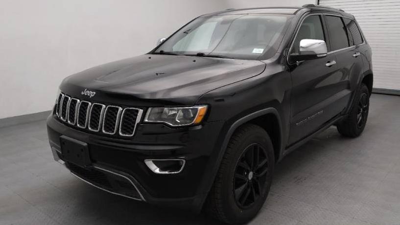 JEEP GRAND CHEROKEE 2017 1C4RJEBG8HC642150 image